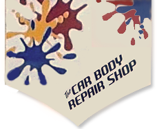 car body repair shop